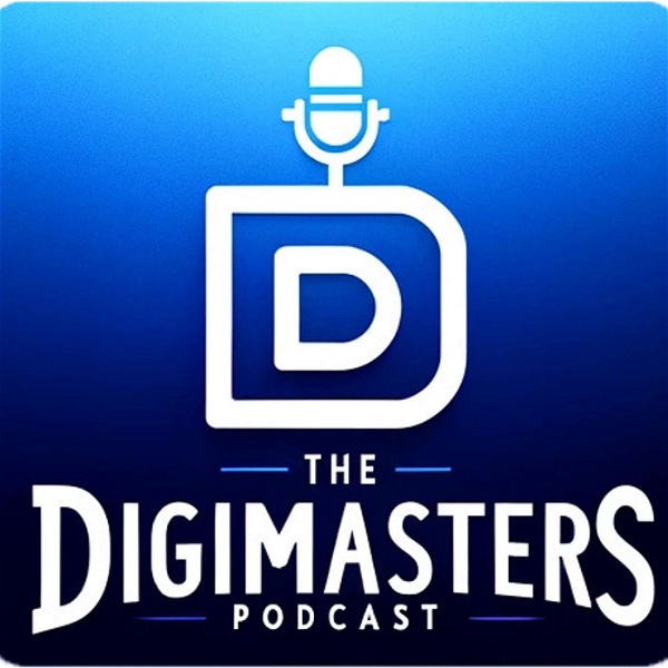 Artwork for The Digimasters Podcast