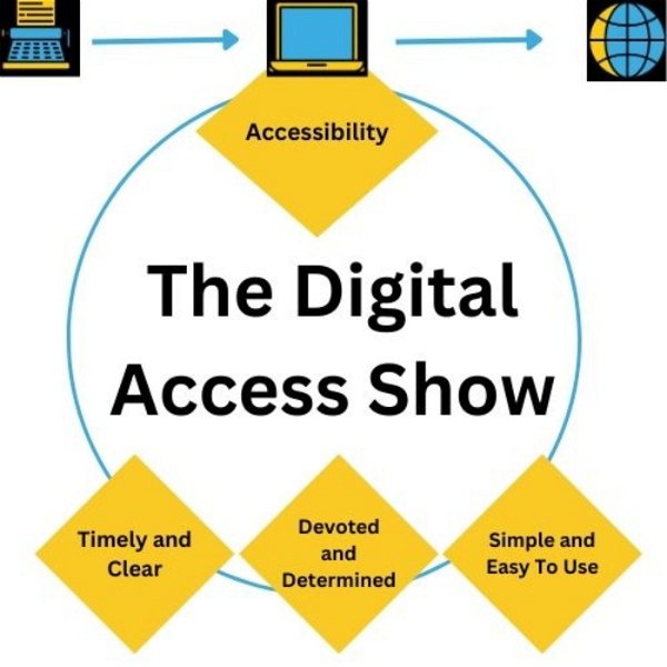 Artwork for The Digital Access Show