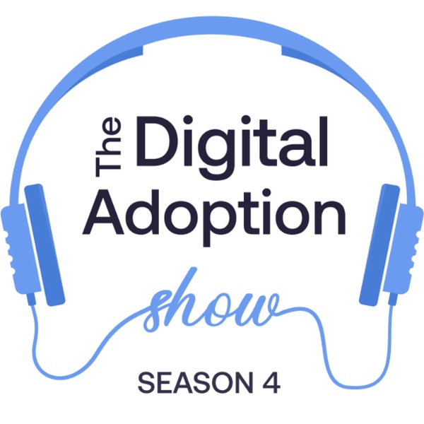 Artwork for The Digital Adoption Show