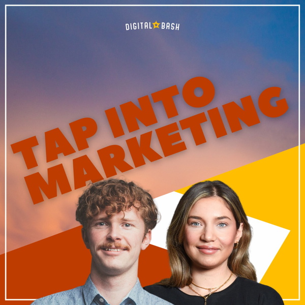 Artwork for TAP INTO MARKETING by Digital Bash