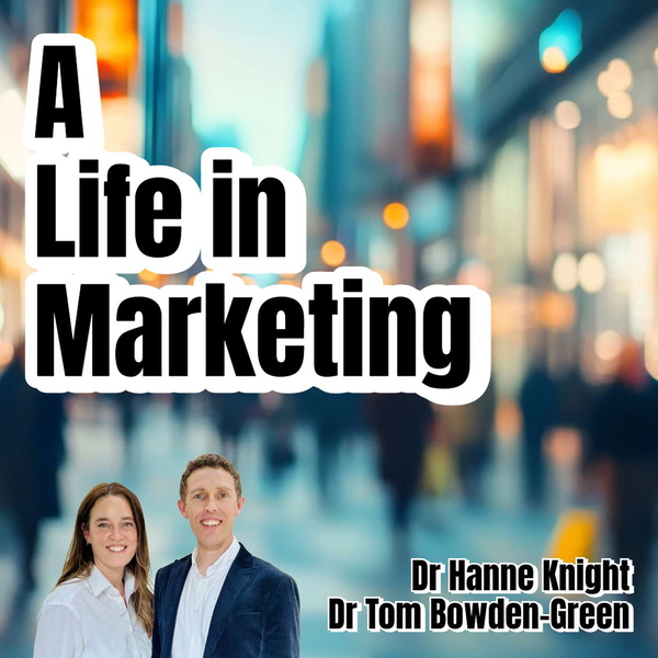 Artwork for A Life In Marketing