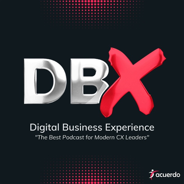 Artwork for DBX: The Digital Business Experience