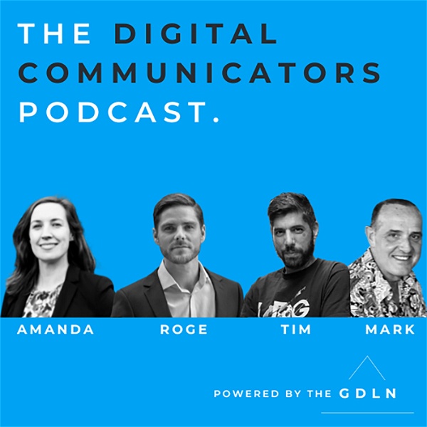 Artwork for The Digital Communicators Podcast