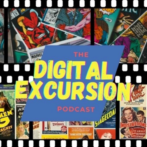 Artwork for The Digital Excursion Podcast
