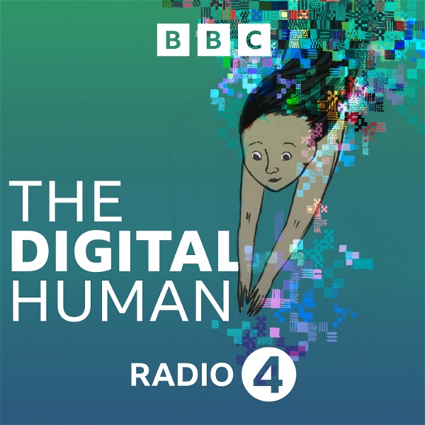 Artwork for The Digital Human