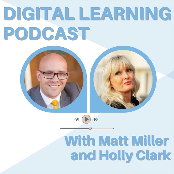 Artwork for The Digital Learning Podcast
