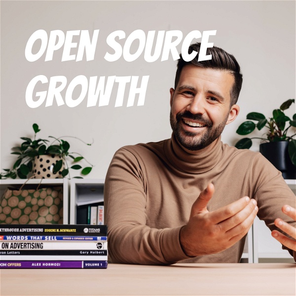Artwork for Open Source Growth: Powerful SAAS Marketing Strategies