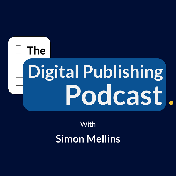 Artwork for The Digital Publishing Podcast