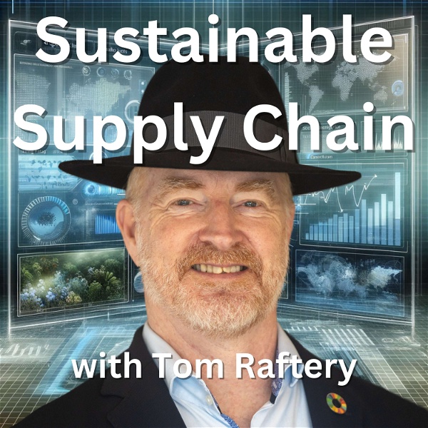 Artwork for Sustainable Supply Chain