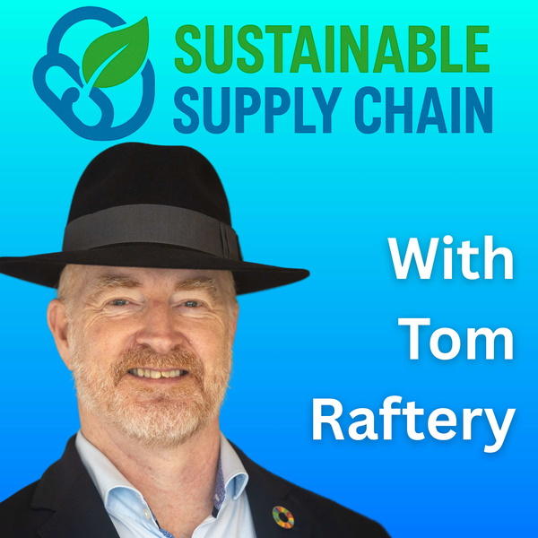 Artwork for Sustainable Supply Chain