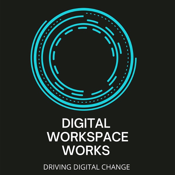 Artwork for The Digital Workspace Works Podcast