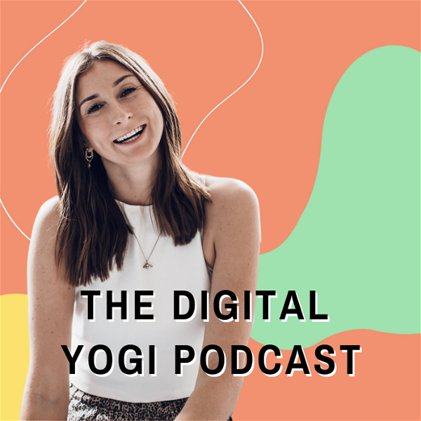 Artwork for The Digital Yogi Podcast