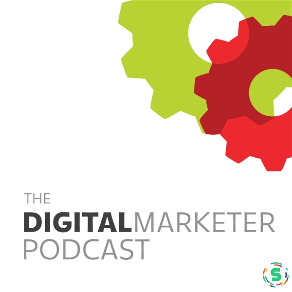 Artwork for The DigitalMarketer Podcast