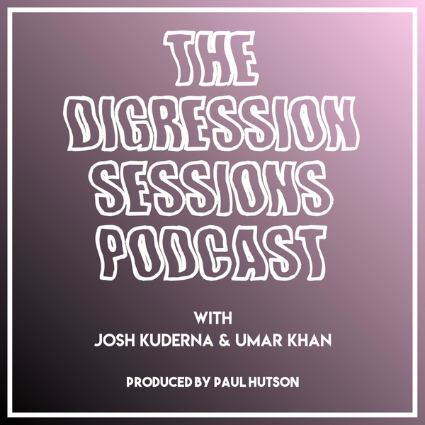 Artwork for The Digression Sessions