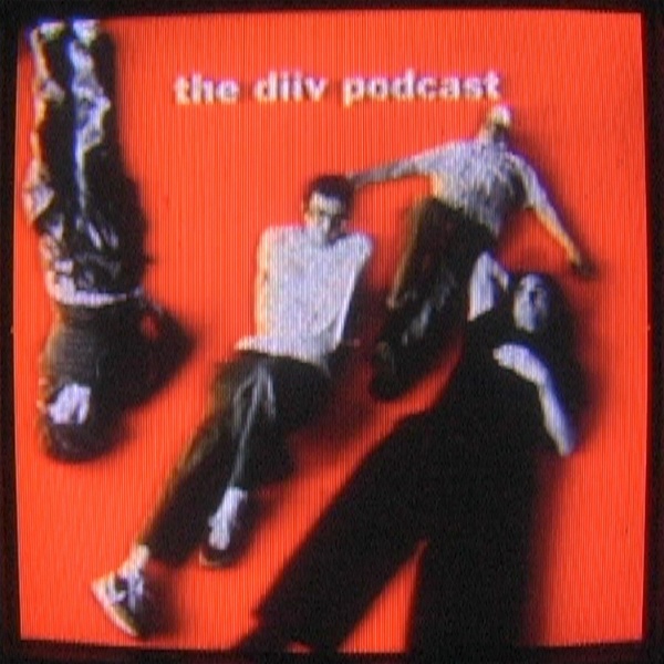 Artwork for The DIIV Podcast