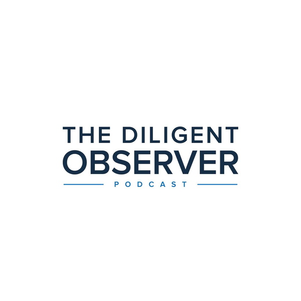 Artwork for The Diligent Observer Podcast