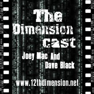 Artwork for The Dimensioncast: Comedy / Talk Radio