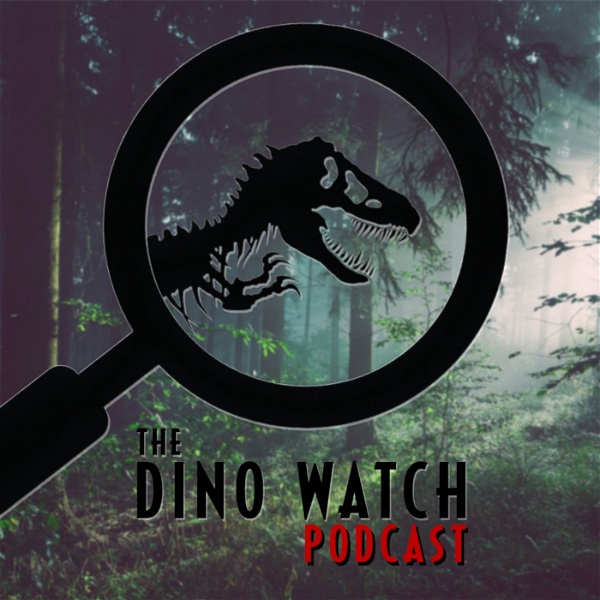 Artwork for The Dino Watch Podcast