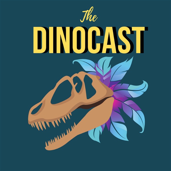 Artwork for The Dinocast