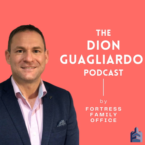Artwork for The Dion Guagliardo Podcast