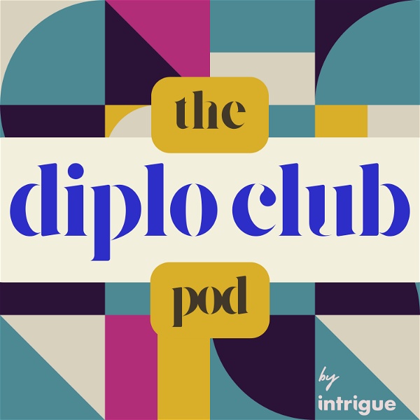 Artwork for The Diplo Club Pod