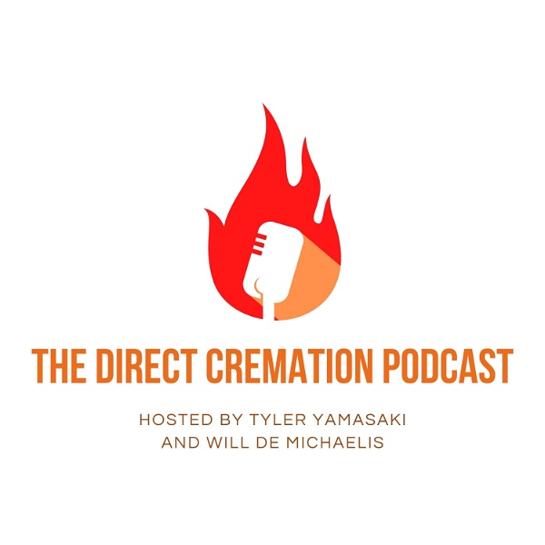 Artwork for The Direct Cremation Podcast