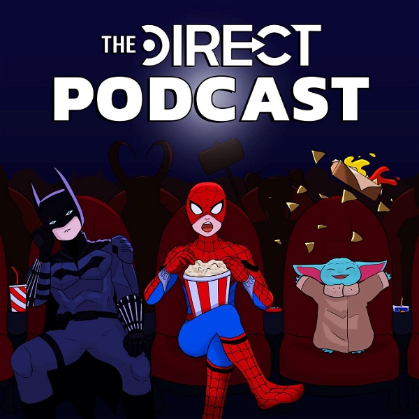 Artwork for The Direct Podcast