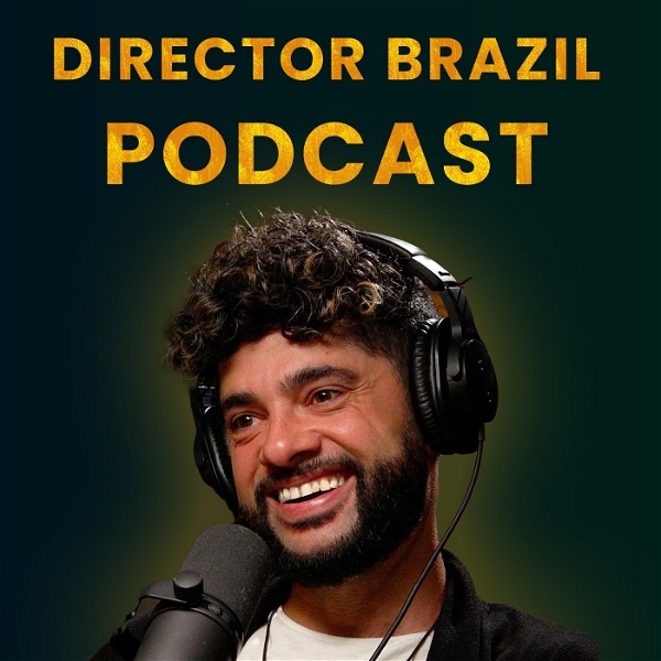 Artwork for The Director Brazil Podcast