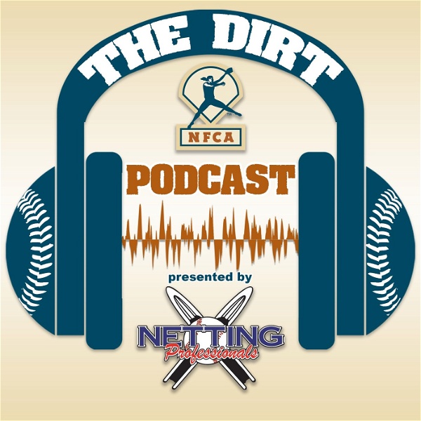 Artwork for "The Dirt" NFCA Podcast