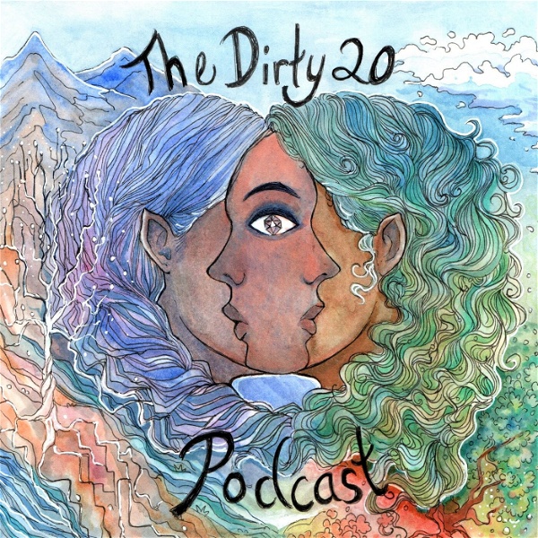Artwork for The Dirty Twenty Podcast