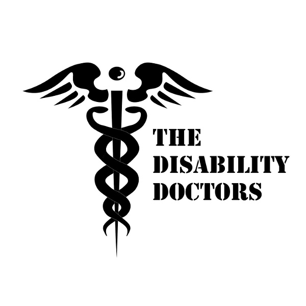 Artwork for The Disability Doctors Show