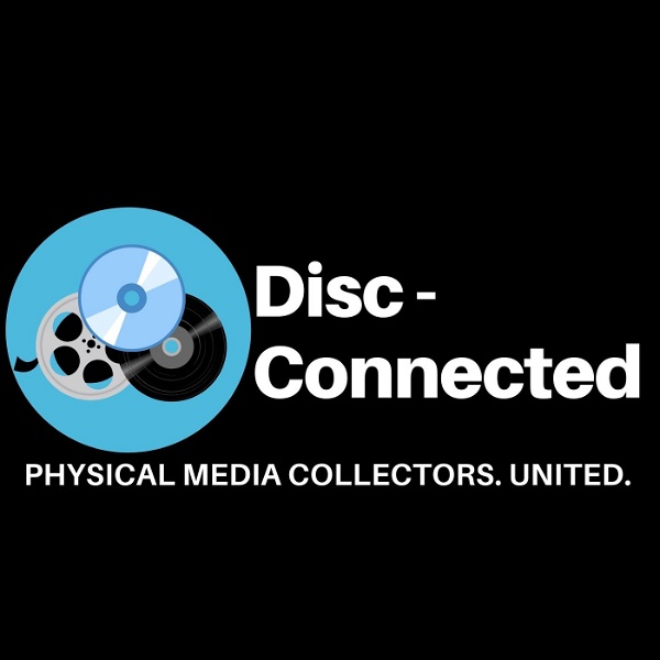 Artwork for The Disc Connected