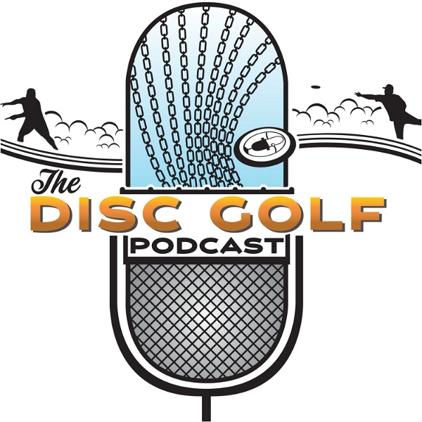 Artwork for The Disc Golf Podcast
