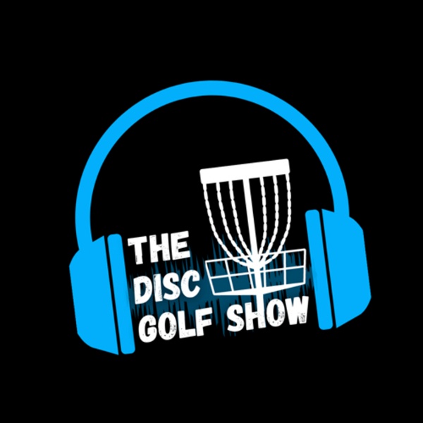 Artwork for The Disc Golf Show