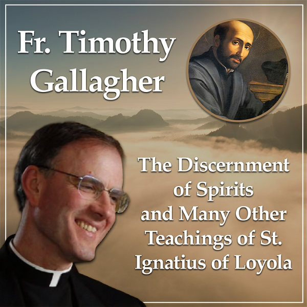 Artwork for The Discernment of Spirits and many other teachings of St. Ignatius of Loyola