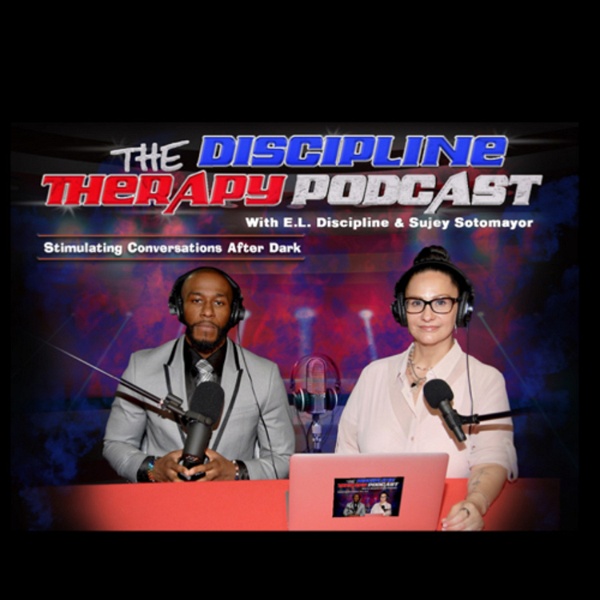 Artwork for The Discipline Therapy Podcast