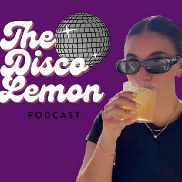 Artwork for The Disco Lemon Podcast
