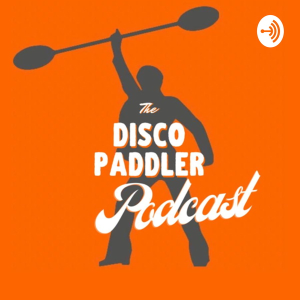 Artwork for The Disco Paddler Podcast