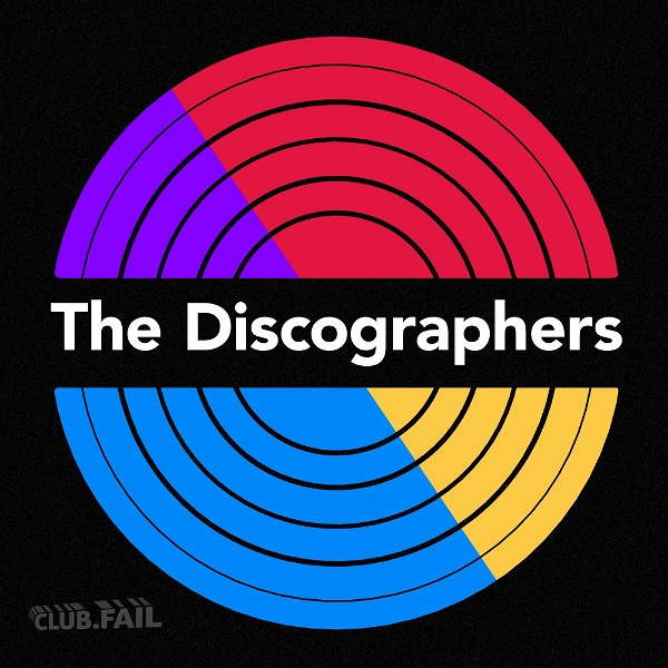 Artwork for The Discographers