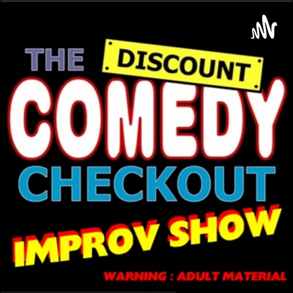 Artwork for The Discount Comedy Checkout Improv Show