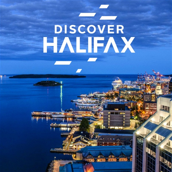 Artwork for The Discover Halifax Podcast