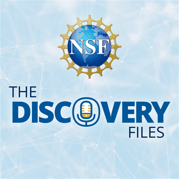 Artwork for NSF's Discovery Files