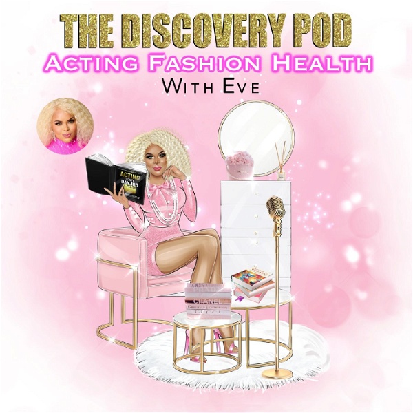 Artwork for The Discovery Pod with Eve