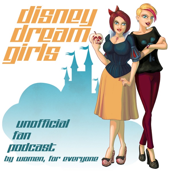 Artwork for Disney Dream Girls Podcast