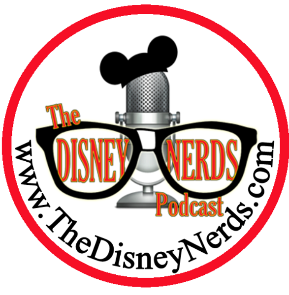 Artwork for The Disney Nerds Podcast