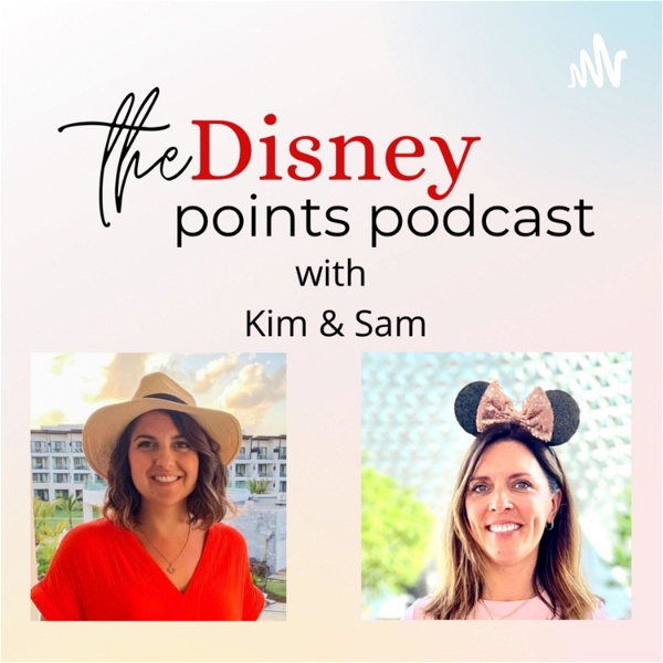 Artwork for The Disney Points Podcast