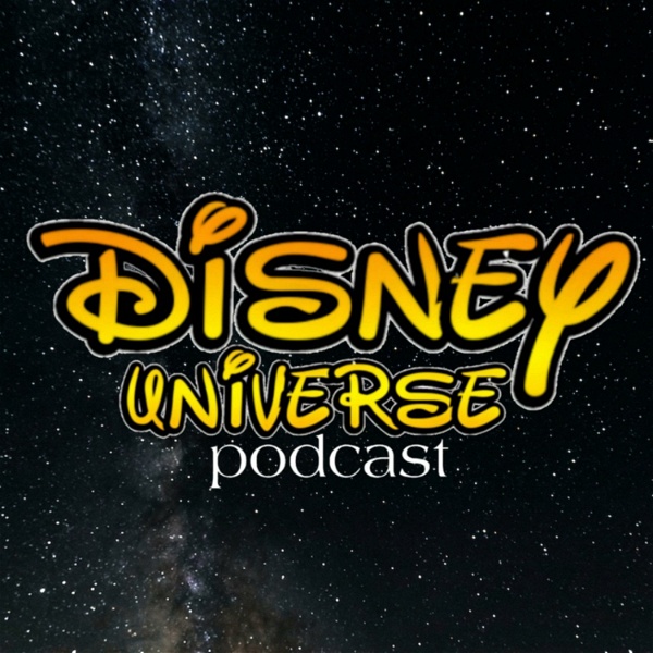 Artwork for Disney Universe Podcast