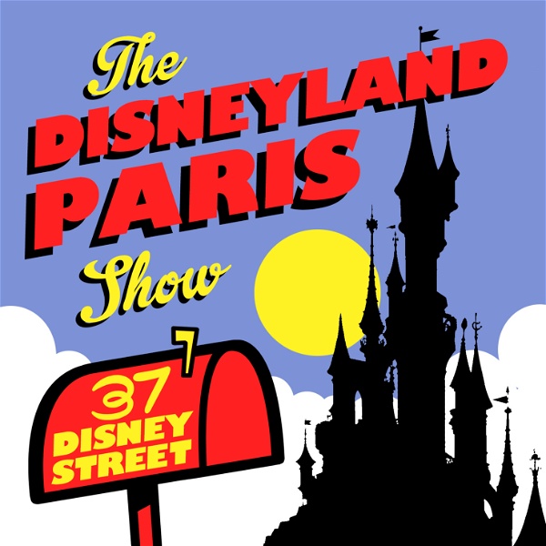 Artwork for The Disneyland Paris Show