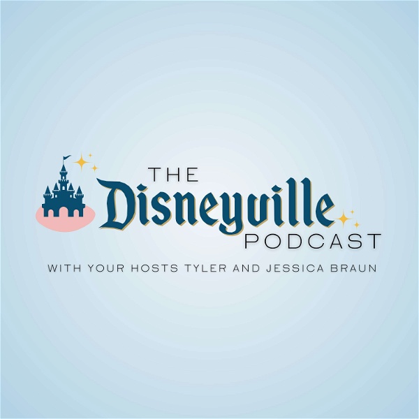 Artwork for The Disneyville Podcast