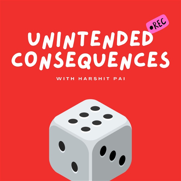 Artwork for Unintended Consequences